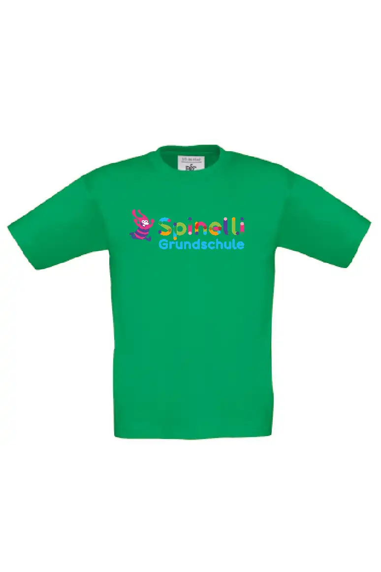 T-Shirt Spinelli Grundschule